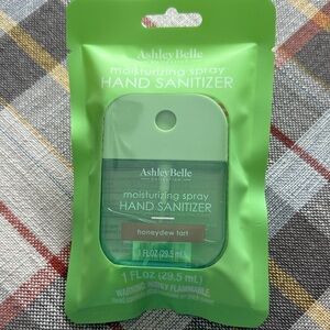 Ashley Belle Honeydew Tart Hand Sanitizer Spray